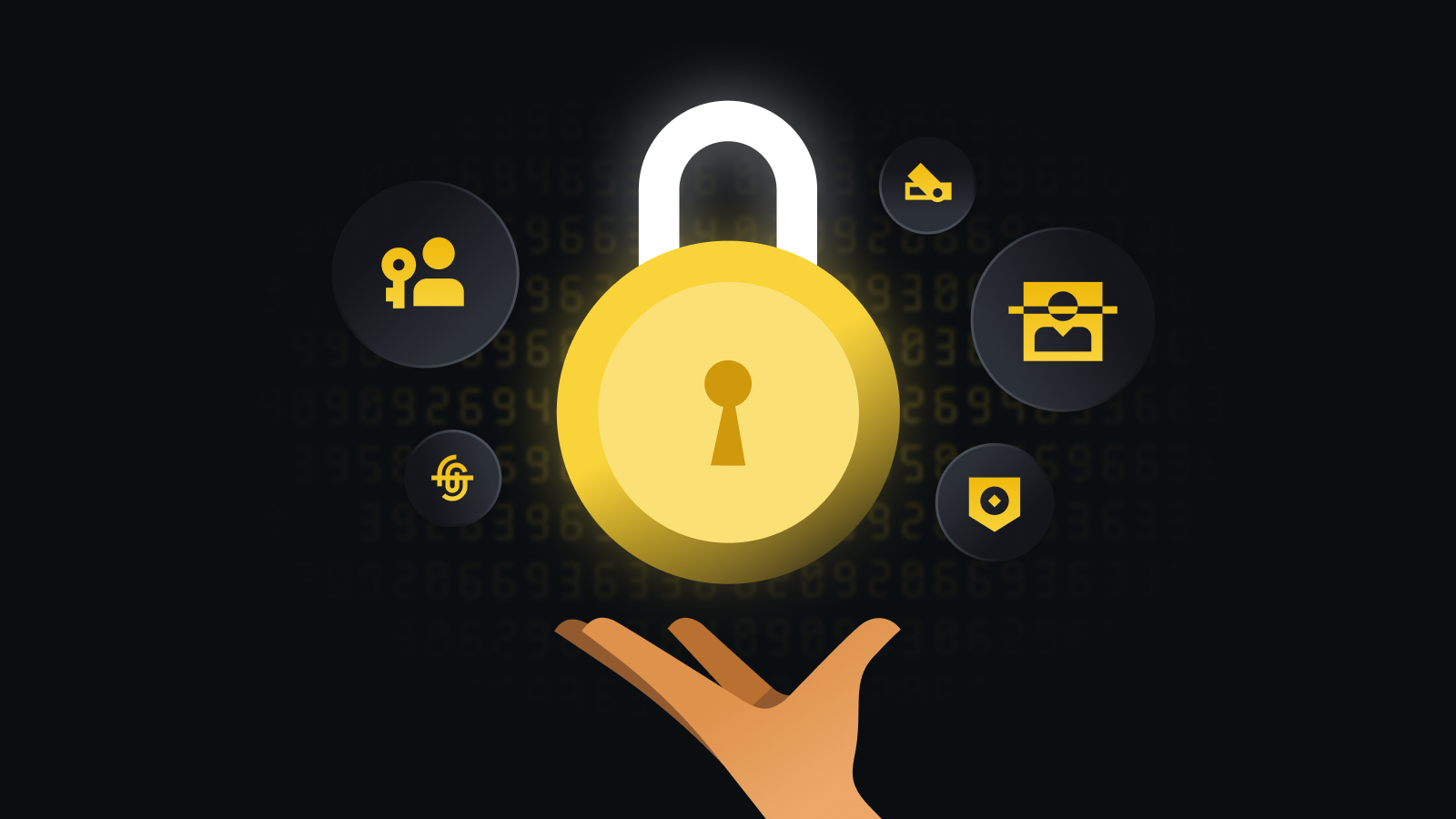 安全便捷交易入口